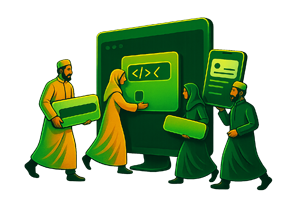 Maintenance Illustration